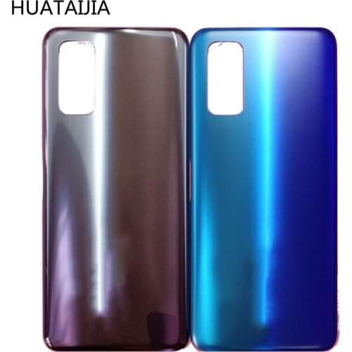 Original vivo iqoo z1x battery case For vivo iqoo z1xbattery cover vivo iqoo z1x housing door rear