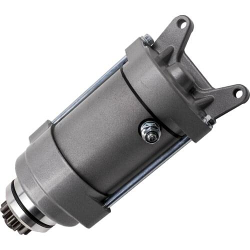 12V Starter Motor for Yamaha 1100 V-Star Virago XV1100 1999-2003 SMU0305
