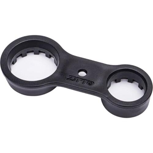 Risk Bicycle Front Fork Repair Tool for XCR/XCT/XCM MTB Bike Front Fork Cap Wrench Disassembly Tool Mountain Bike Wrench