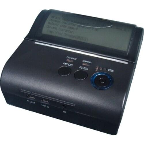 Seconds kill model Original Price US$70 TP-B3W Portable Receipt WIFI 3" Printer mobile mini printer