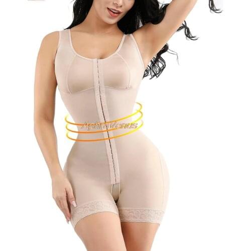 Long leg Seamless Slimming Underwear Butt Lifter Panties Tummy Control Shaper Women Full Body Shapewear
