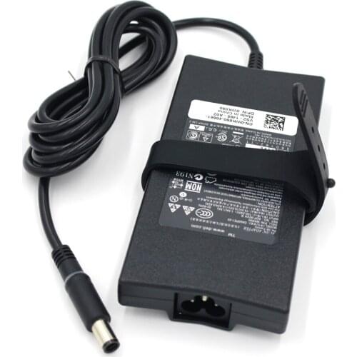 19.5V 4.62A 90W AC Adapter Charger fit for DELL Studio 1735 1737 15 17 PA-3E