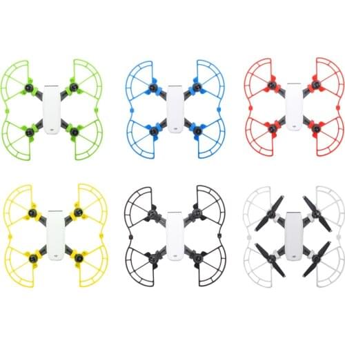Protection Combo Landing Gears & Propeller Guards for Spark Drone Quadcopter Props SP-KC302 F21441/46