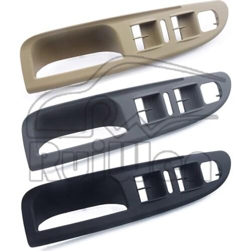 3C1867171B Master Window Mirror Switch Panel Trim Bezel Cover for VW Passat B6 2006 2007 2008-2011 3C1 867 171B