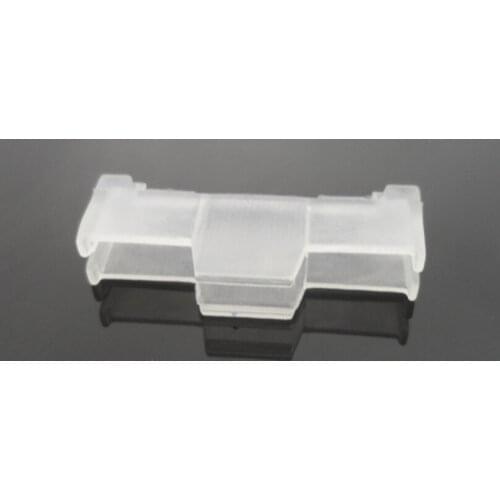 10Pcs Helicopter Replacement Parts Nylon Servo Extension Safety Cable Wire Lead Lock For RC Boat