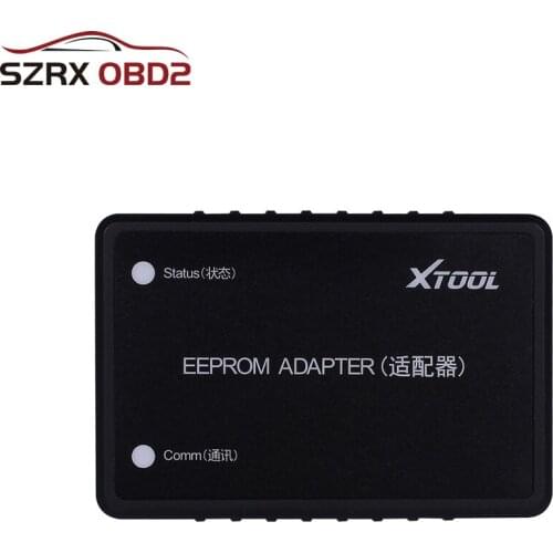 XTOOL EEPROM Adapter For X100 Pro X100 Pad X100 Pad2 Pro X300 Plus PS80 A80 PS90 PRO Auto Car Tool Car Accessories