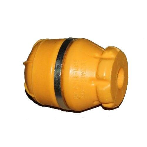 Car accessories rear suspension shock absorber buffer rubber for Ford Mondeo Mk4 2008-2010 Ford S-max 2007-2010