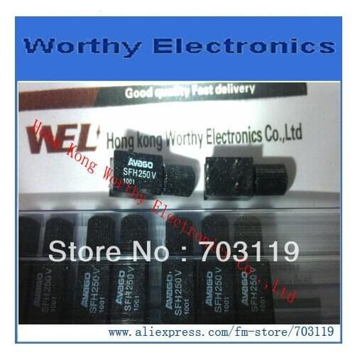 Free shipping/ 10pcs/lot SFH250V SFH250 DIP-4