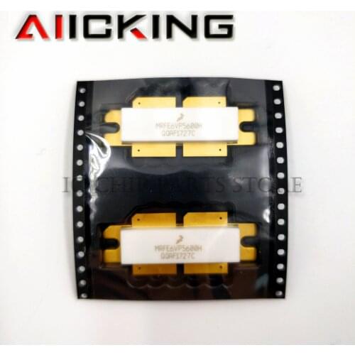 Free Shipping MRFE6VP5600H SMD RF Tubo de alta frequência módulo de amplificação de potência do tubo