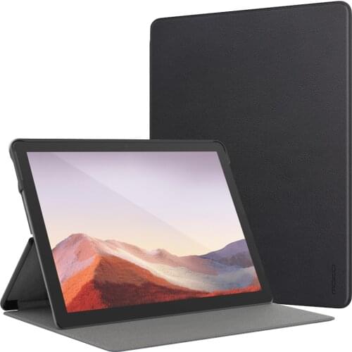 MoKo Case for Microsoft Surface Pro X 13",Premium Ultra Slim Lightweight Shell Cover Case For Microsoft Surface Pro X 13 inch