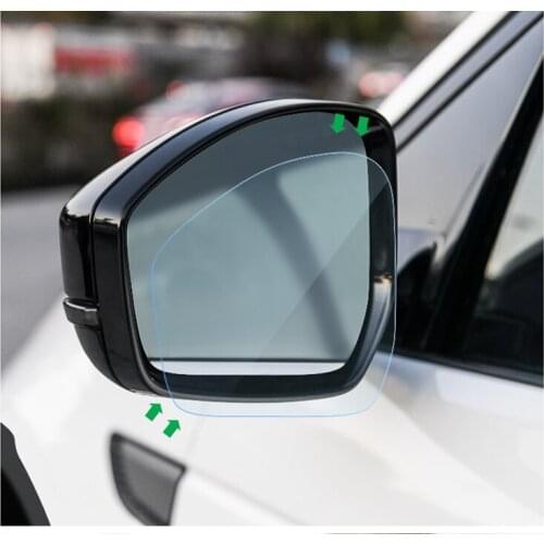 For Land Rover Discovery Shenxing Range Rover Aurora Discovery 4/5 Rearview Mirror Rainproof and Foggy Film Supplies