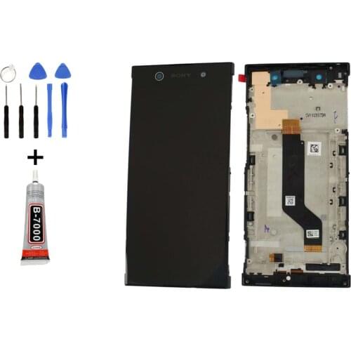 FOR Sony Xperia XA1 ULTRA LCD Display Touch Screen Replacement No Dead Pixel AAA + + + Quality