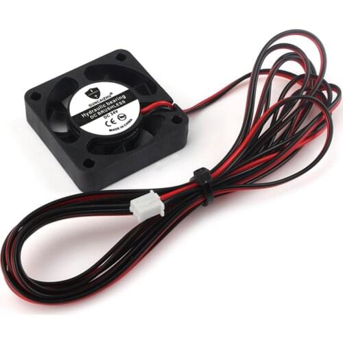 For VORON 2.4 Fan kit 40*40*10mm 24V 4010 Fan With 2 Pin Dupont Wire