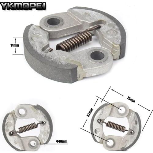 Two Stroke 43cc 47cc 49cc Mini Moto Motor 40-5 Engine Clutch FreeShipping