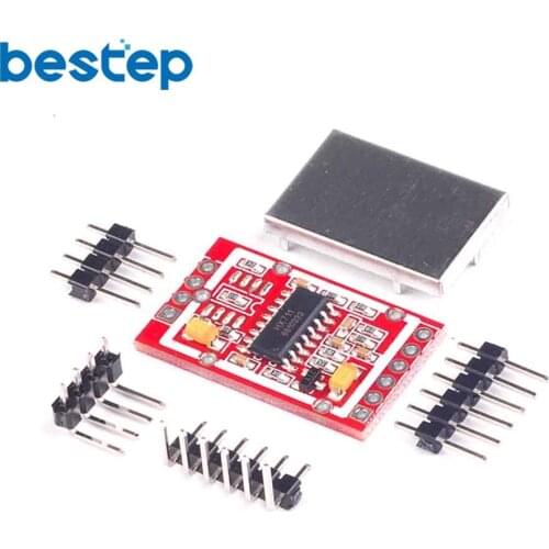 HX711 Dual Channel 24 Bits A/D Conversion Weighing Sensor Module with Metal Shied