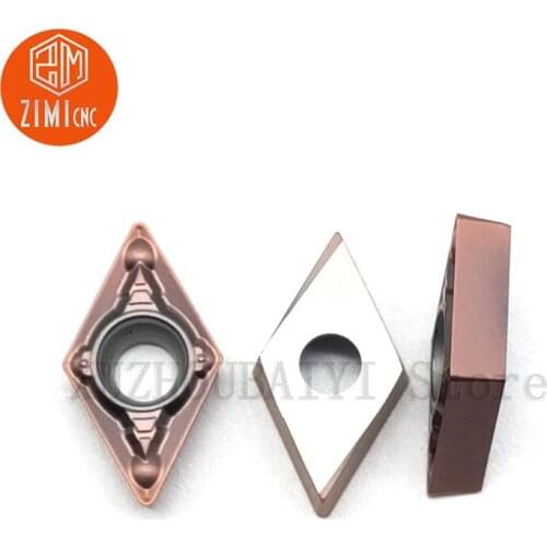 Boring blade DCMT070204-MV MM25 Indexable Carbide Insert External Turning Tool Turning Insert Tools cnc turning tool