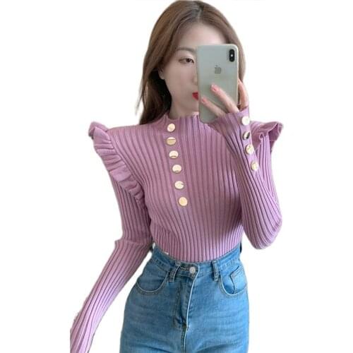 Женские пуловеры KarolyiDora China At AliExpress