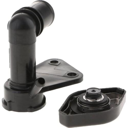Radiator Filler Cap Sub-Assembly with Radiator Caps for Honda Civic