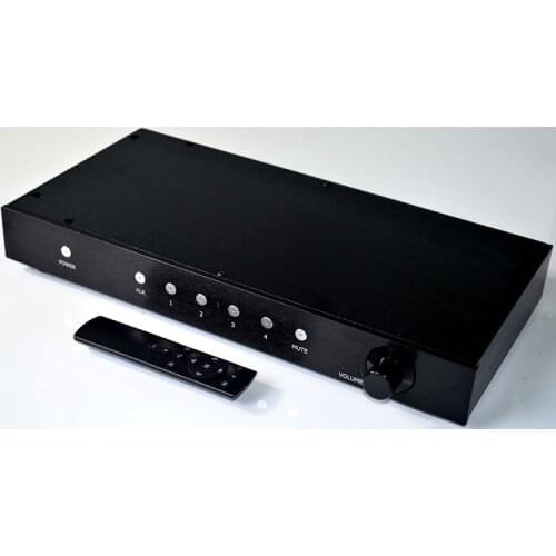 Classic MBL6010 line + full balanced version + remote control preamp / fever HIFI preamp