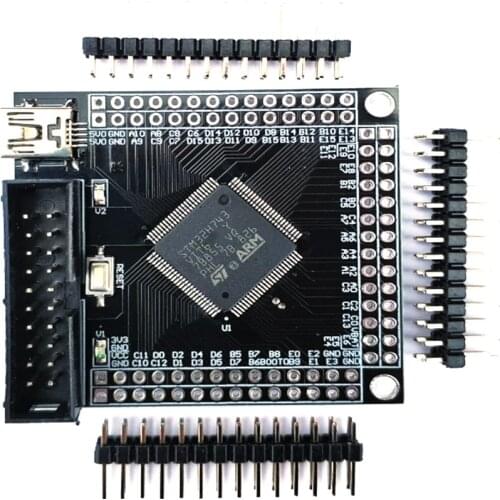 STM32H7 development board STM32H743VIT6 H750VBT6 minimum system board core board adapter board