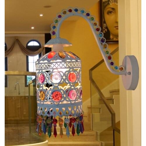 Monaco corridor living room TV wall of bedroom the head of a bed lamp is acted the role of the hotel lobby balcony