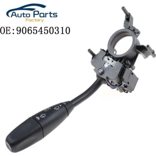 New Indicator And Wiper Switch Arm For Mercedes Sprinter 2006 on For VW Crafter 2006-2016 9065450310 9065450210 2E0953513