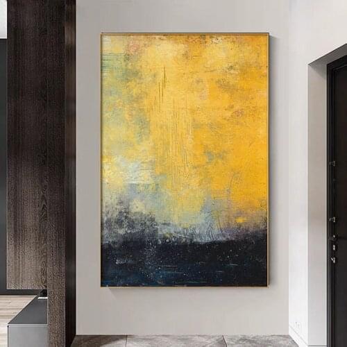 Original handmade Modern Luxury Painting for Living Room Decorative Sofa Wall Painting Oil Painting Abstract Painting Bedroom