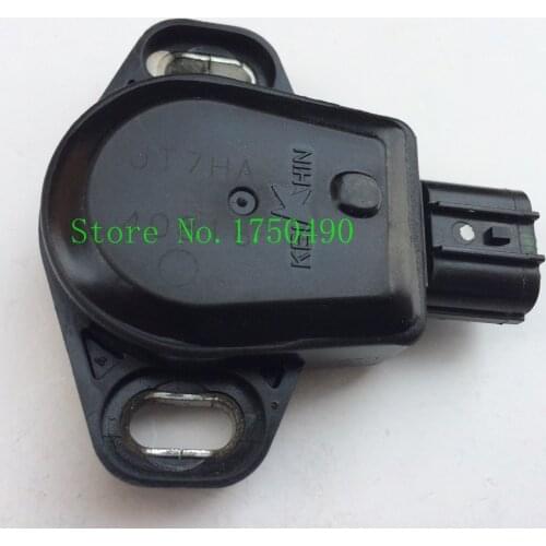 GENUINE Auto Parts TPS ORIGINAL Throttle Position Sensor For Honda ACCORD JT7HA MADE IN JAPAN Used but in Good Working Condition