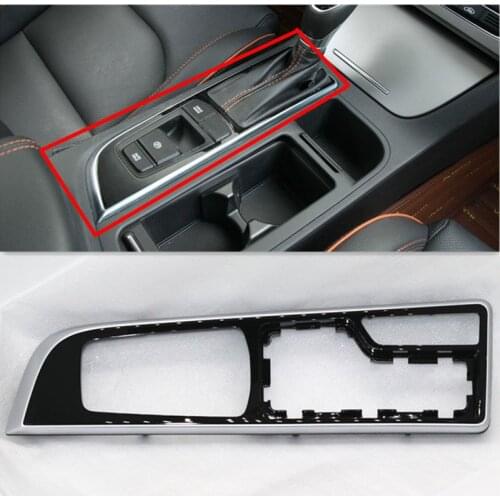 For Sonata 2015-2017 shift panel trim panel gear display panel