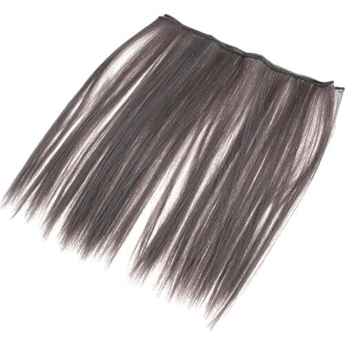 3x25x100cm DIY Straight Hair Wig for 1/3 1/4 1/6 BJD Doll Hairpiece Pattern 17