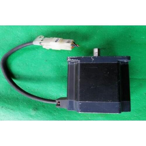 PK569-NAC stepper motor , used in good condition . 80% appearance new , good working , free shipping