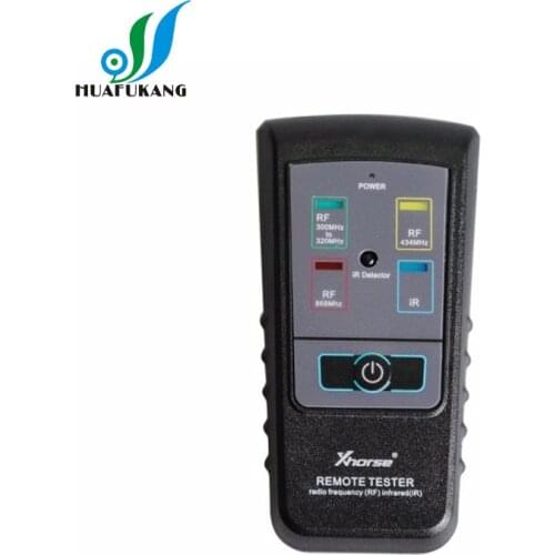 Xhorse Remote Tester for Radio Frequency Infrared with fast shipping