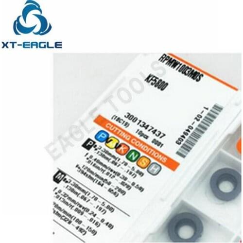 RPMW1003MOS KF5800 RPMW1003M0S KF5800, Free shipping!Original brand CNC blade