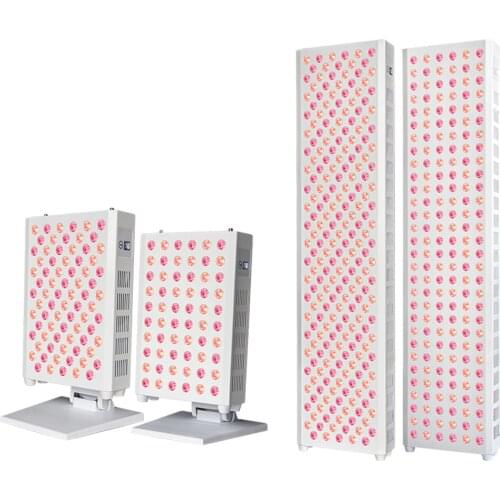 RTL85pro No Flicker Red Light Therapy 630nm 660nm 810nm 830nm 850nm Full Body Infrared Light Therapy
