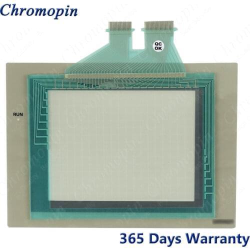Touch Screen Panel for Omron NS5 S5-MQ00-V2 NS5-MQ01-V2 NS5-MQ10-ECV2 NS5-MQ10-V2 NS5-MQ11-V2 with Front Overlay Protect Film