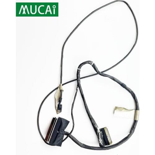For HP Envy X360 15-AQ 15-AQ105NG 15-AQ005DX 15T-AQ 15Z-AQ M6-AQ M6-AR M6-AR004dx laptop LCD LED Display Ribbon Camera cable