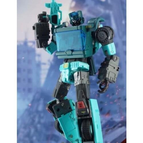 Toyworld TW-M03 G1 Transformation MasterPiece MP Collectible Action Figure Robot Deformed Toy in stock