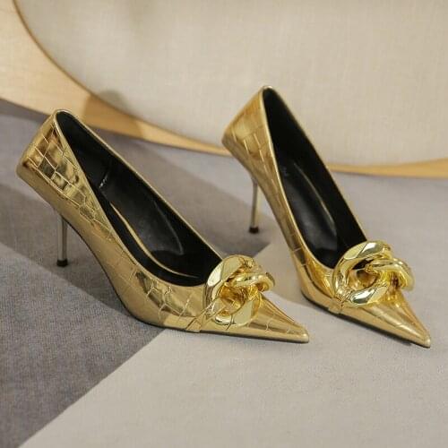 Urworthit Women's Stiletto Heels