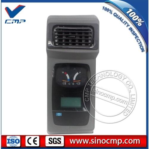 YN59E00004F2 Kobelco Gauge Cluster Monitor for Excavator SK330-6LC
