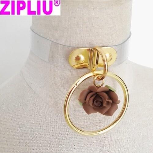 ZIPLIU Golden Chains