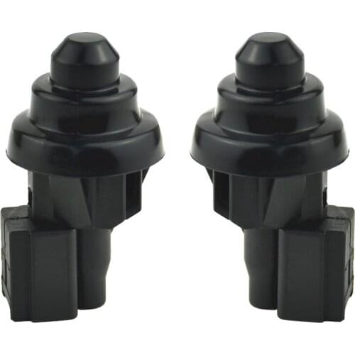 2 Pieces Door Courtesy Light Sensor Switch 7700427639 7700427640 Car Styling For Dacia Duster Sandero Logan Renault Megane
