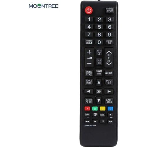 AA59-00786A universal remote control for Samsung for UE50F6400A LCD LED Smart TV controller television control remoeto 433mhz
