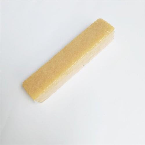 Abrasive Cleaning Glue Stick Sanding Belt Band Drum Cleaner 40x200mm Sandpaper Cleaning Eraser For Belt Disc Sander