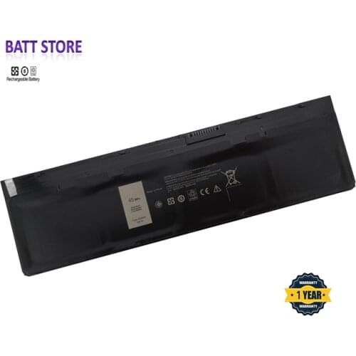 WD52H(7.4V 45Wh)Battery for DELL Latitude E7240 E7250 Laptops P/N:WD52H VFV59 KWFFN J31N7 451-BBFW 451-BBFX GD076 GVD76 HJ8KP