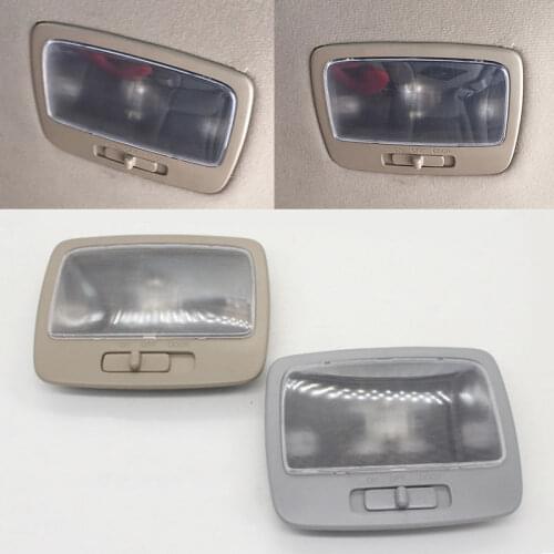 Auto Dome Ceiling Lamp for kia Sportage 2005 2006 2007 2008 2009 2010 Car Interior Room Roof Rear Reading Light