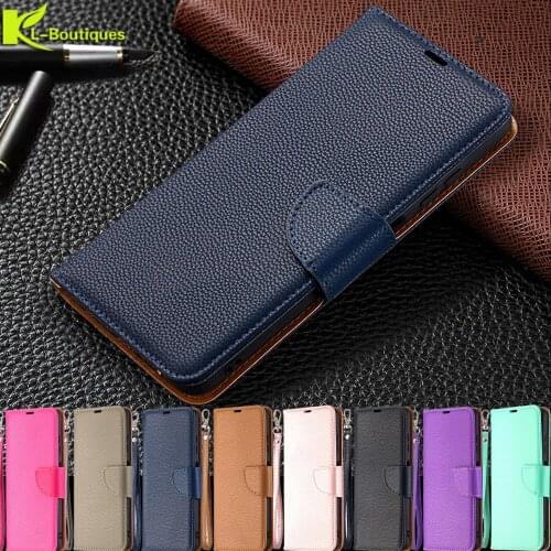 Luxury Slim Fit Premium Leather Cover For iPhone 12 11 mini Pro XR XS Max X 6 6s 7 8 Plus Wallet Card Slots Shockproof Flip Case