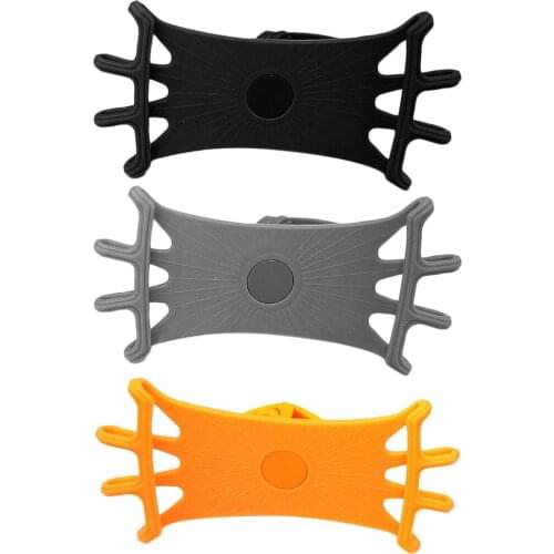 360 Degree Mobile Phone Holder For Motorcycle Bike Handlebar ​Bracket Universal Stand Mtb Bike Accessories For 4 -6.5 Inch Pho