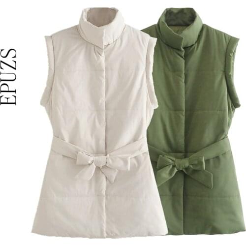 Женские длинные жилеты EPUZS China At AliExpress
