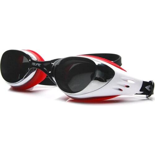 H687 Free shipping sale high quality Plain glass/myopia Swim Eyewear larger frame mirror suitable men and women