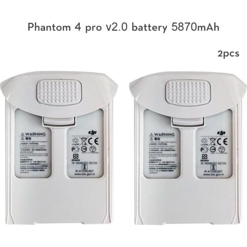 DJI Phantom 4 Pro V2.0 Intelligent Flight Battery for DJI Phantom 4 Series
